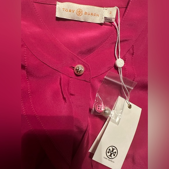 - NWT: Tory Burch, JANE DRESS🌸
Tory Burch⚜️ - Picture 8 of 8